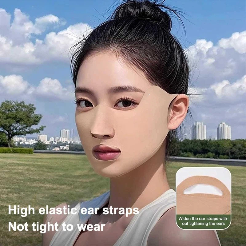 【B】2 stuks ademend ijszijdemas - Kids Face Mask recensie en prijs