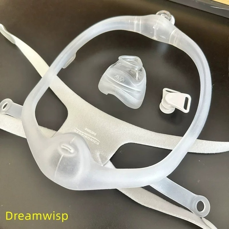 Ventilator Neusmasker Accessoi - Silicone Mask Bracket recensie en prijs