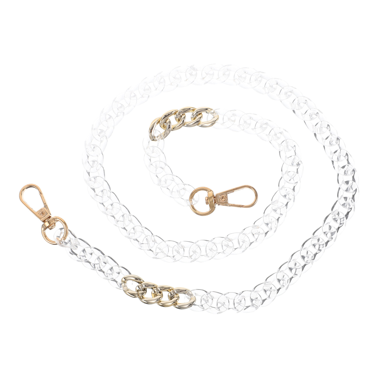 Transparante brillenkoord voor - Mask Chain Holder recensie en prijs