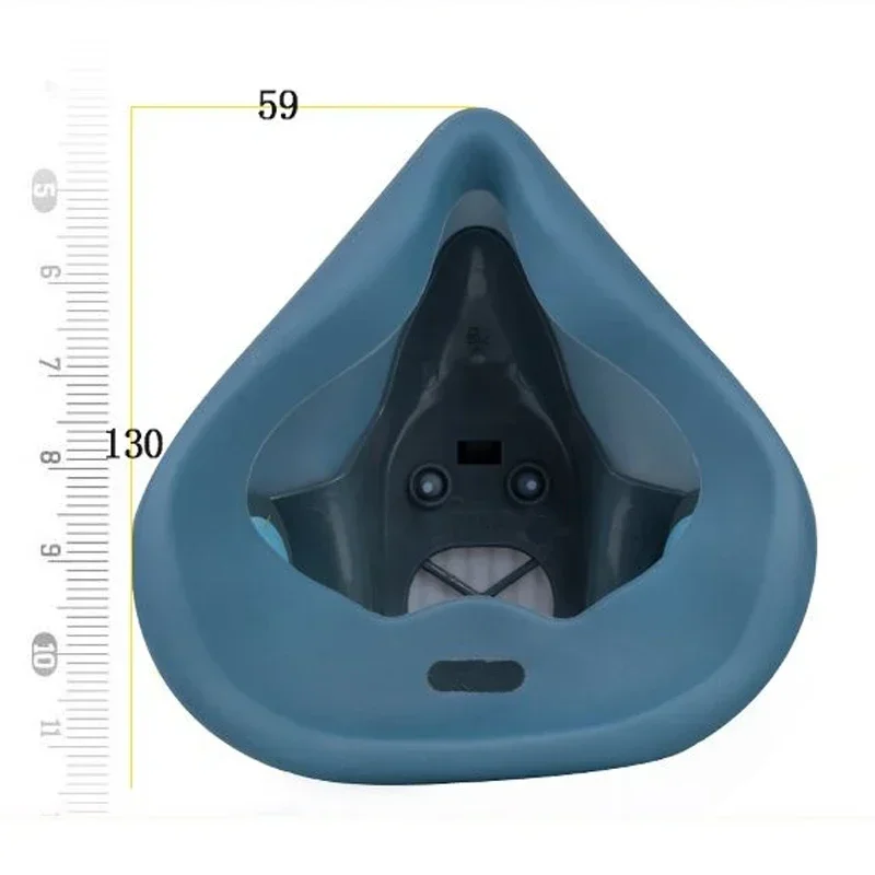 17 in 1 3M 7502 Stofgasmasker  - Dust Mask Construction recensie en prijs